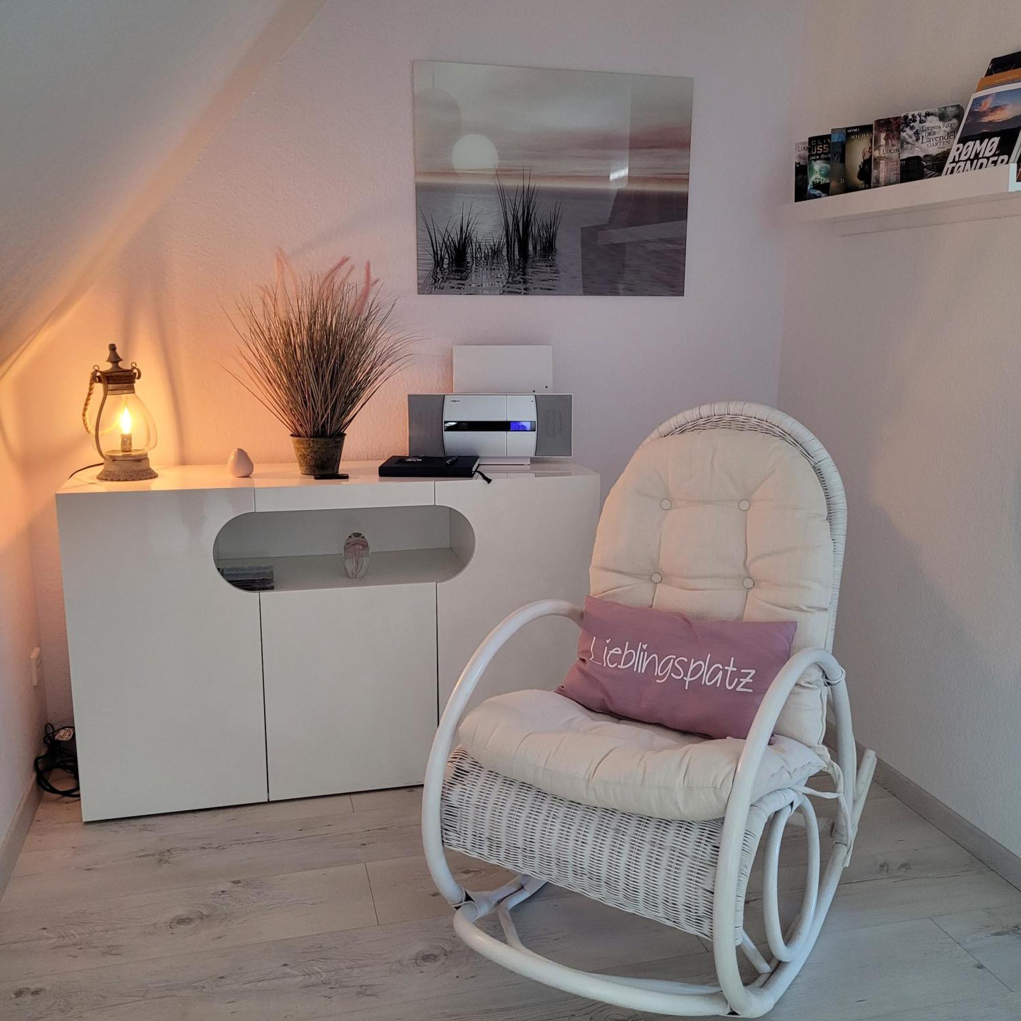 Ferienwohnung Meeresbrise Aventoft Exterior foto