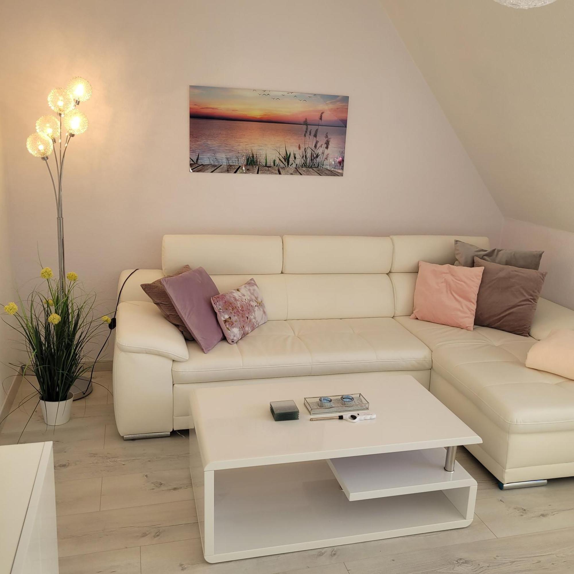 Ferienwohnung Meeresbrise Aventoft Exterior foto